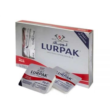 Lurpak Spreadable Butter 10x10gm