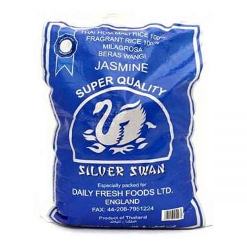 Silver Swan Jasmine Rice