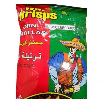 Mr.Krisps Tortilla Chips