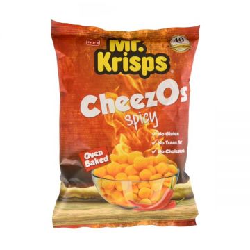 Mr.Krisps Cheezoz Soicy