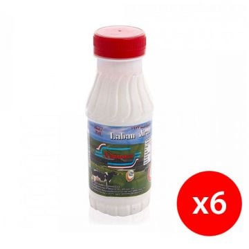 Chtoora Laban Airan 5+1x225ml