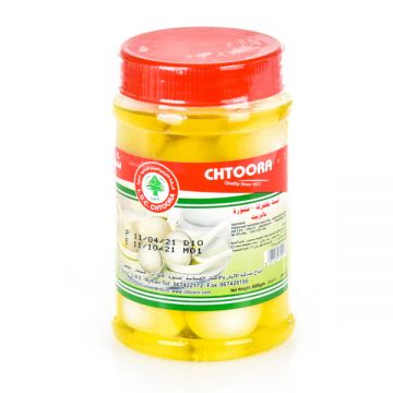 Chtoora Labani Ball With Oil Plain 600gm