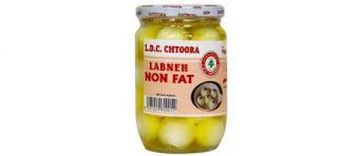 Chtoora Labani Ball Non Fat With Oil