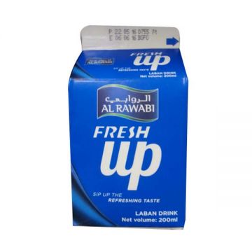 Al Rawabi Fresh Up Laban Drink 200ml