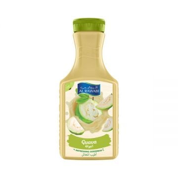 Al Rawabi No Sugar Added Guava Juice 1.5ltr