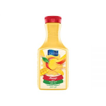 Al Rawabi No Sugar Added Mango Juice 1.5ltr