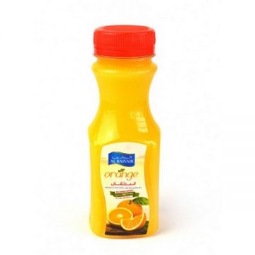 Al Rawabi Orange Juice 200ml