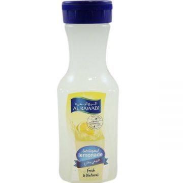 Al Rawabi Lemonade Juice 200ml