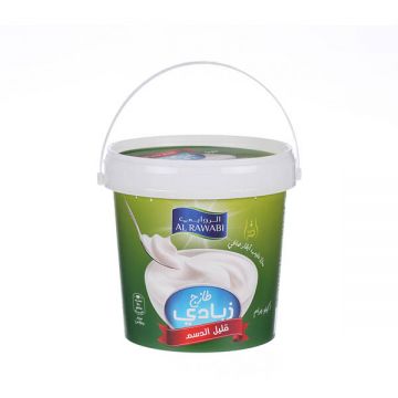 Al Rawabi Low Fat Yoghurt 1kg