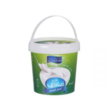 Al Rawabi Full Fat Yoghurt 1kg