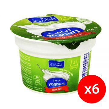 Al Rawabi Low Fat Yoghurt