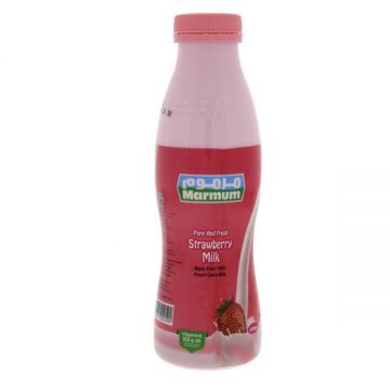 Marmum Strawberry Milk 500ml