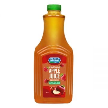 Marmum No Sugar Added Apple Juice 1.5 Liter