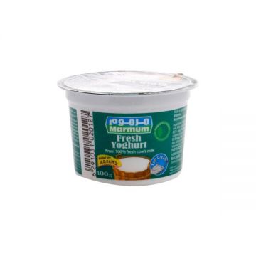 Marmum Fresh Yoghurt 100 Gm