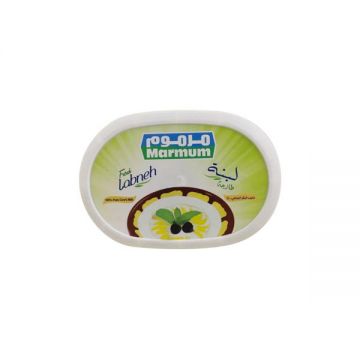 Marmum Labneh Regular 400 Gm