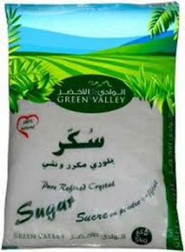 Green Valley Sugar