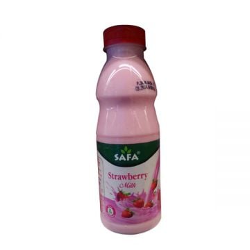 Safa Strawberry Milk