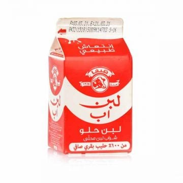 Safa Laban Up Sweet Lassi 200ml