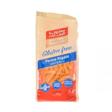 Emirates Gluten Free Macaroni Penne 340gm