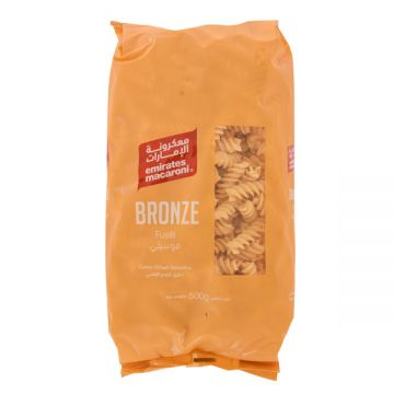 Emirates Macaroni Bronze Fisli 500gm