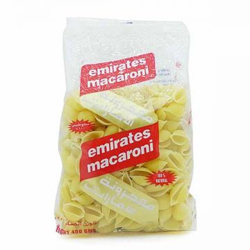 Emirates Pasta Shell Big