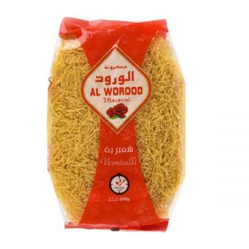 Al Worood Vermicelli 400Gm