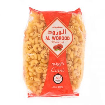 Al Worood Corni 400Gm