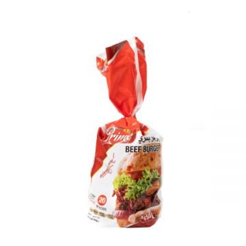 Prime Beef Burger 1kg