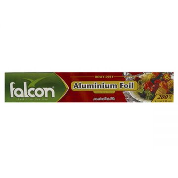Falcon Aluminum Foil 200 Sq