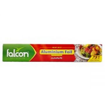 Falcon Aluminum Foil 75 Sq