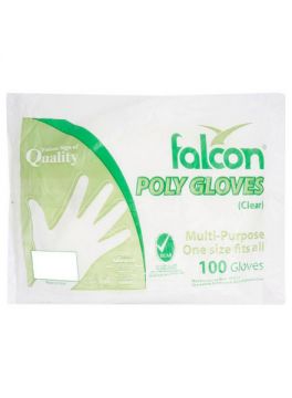 Falcon Gloves Plastic