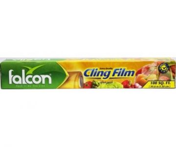 Falcon Cling Film 100 Sq.Ft.X3