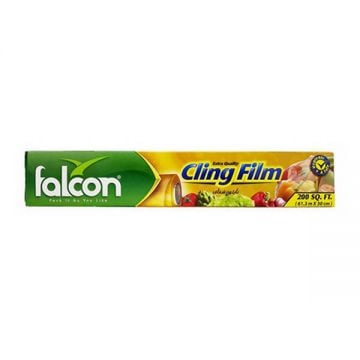 Falcon Cling Film 200Sqft.X30C