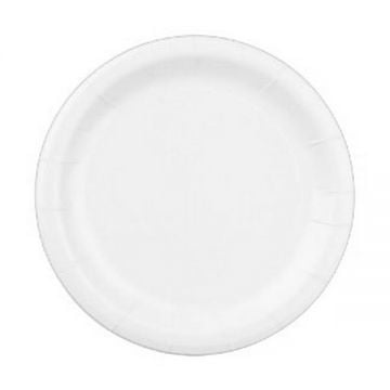 Falcon Pack Paper Plate 7 Inches