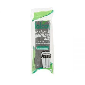 Falcon Black Garbage Bags Extr