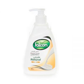 Falcon Hand Soap Natural Milk Protein 500ml