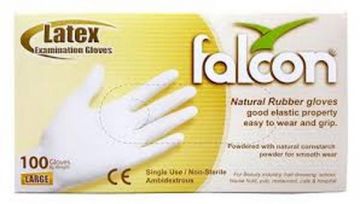 Falcon Latex Cloves L 100