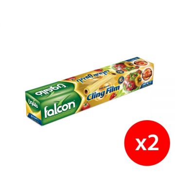 Falcon Cling Film 2x200 Sqft