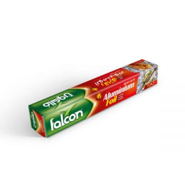 Falcon Foil Embossed 200 Sqftx30Cm