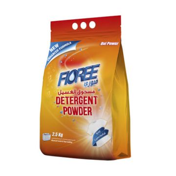 Fioree Detergent Powder Bag Hf 2.5kg