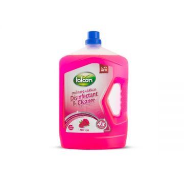 Falcon Disinfectant&cleaner Rose 3liter