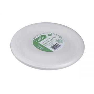 Falcon Biodegradable Plate 22cm 10s