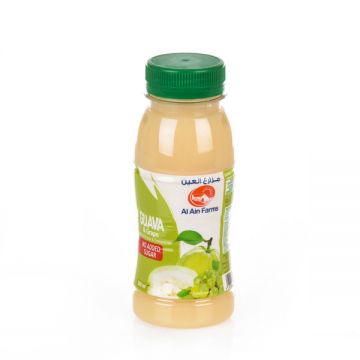 Al Ain Guava&Grape Nectar Juice 200Ml