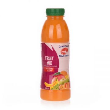 Al Ain Fruit Mix Nectar Juice 500Ml