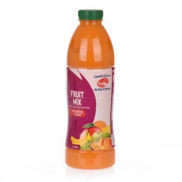 Al Ain Fruit Mix Nectar Juice 1L