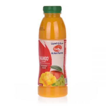 Al Ain Mango&Grape Nectar Juice 500Ml