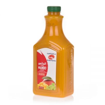 Al Ain Mango&Grape Necter Juice 1.5L