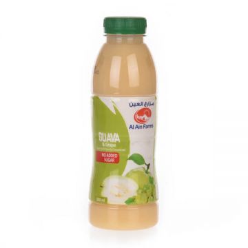 Al Ain Guava&Grape Nectar Juice 500Ml