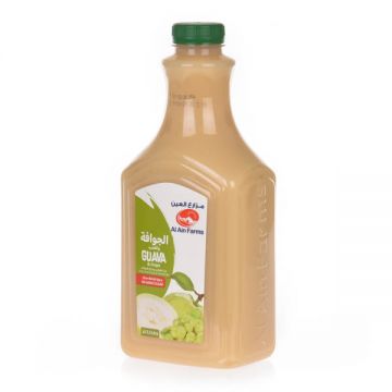 Al Ain Guava&Grape Necter Juice 1.5L