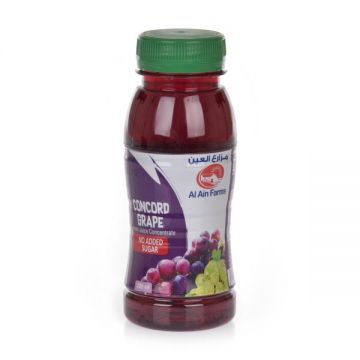 Al Ain Concord Grape Nectar 200Ml